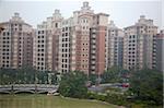 Luxurious condominium at Kaiping, Guangdong Province, China