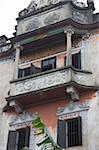 Linlu Villa at Majianglong village, Kaiping, China