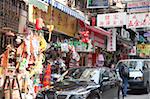 Wellington Street, Central, Hong Kong