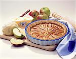 apple tart