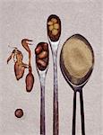 Spoons and African products