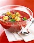 Cherry Gaspacho