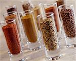 assorted spices