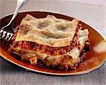 meat lasagna bake