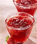 confiture de fraises