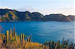 Amérique du Sud, Colombie, côte caraïbe, Taganga