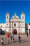 Central America, Honduras, Tegucigalpa (capital city), Iglesia Los Dolores