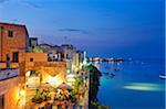 Italy, Apulia, Lecce district, Salentine Peninsula, Salento, Otranto, Street