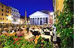 Pantheon, Rome, Lazio, Italy, Europe