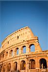 The Colosseum, roman forum, Rome, Lazio, Italy, Europe.