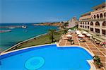 Spa Hotel Port Adriano, El Toro, Majorca, Balearic Islands, Spain