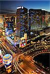 USA, Nevada, Las Vegas City Center Las Vegas