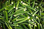 Close up of vegetables for sale