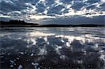 Doughmore beach, doonbeg, comté de clare, Irlande