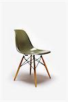 Shell Side Chair with Eiffel Tower Base, American, 1950s, manufactured by Herman Miller. Designer: Charles and Ray Eames