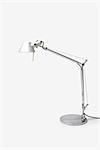 Tolomeo Table Lamp, Italian, 1987, manufactured by Artemide. Designer: Michele De Lucchi and Giancarlo Fassina