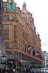 Harrod's Kaufhaus, Knightsbridge, London Sw3. Architekten: Charles William Stephens