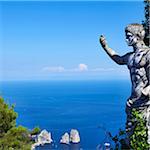 Anacapri, Capri, Campania, Italy