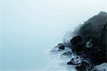 Blue Lagoon geothermal spa, Reykjanes Peninsula, Iceland