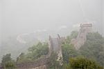 La Chine, grande muraille de Chine