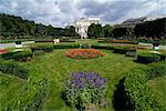 Volksgarten, Wien, Österreich, Europa