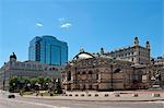 Ukraine National Opera House, Kiev, Ukraine, Europe