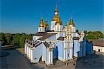 St. Michael's Church, Kiev, Ukraine, Europe