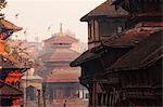 Durbar Square, Kathmandu, Nepal, Asien