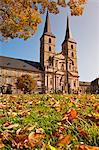 Church of St. Michael, Bamberg, UNESCO World Heritage Site, Bavaria, Germany, Europe