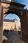 Neue Residenz (New Palace), Bamberg, UNESCO World Heritage Site, Bavaria, Germany, Europe