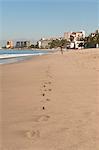 Puerto Vallarta beach, Puerto Vallarta, Jalisco, Mexico, North America