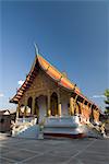 Wat Nong, Luang Prabang, Laos, Indochine, Asie du sud-est, Asie