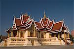 Nhort Zor Pha, Vientiane, Laos, Indochina, Südostasien, Asien