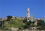 Bussana Vecchia, Liguria, Italy, Europe