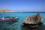 Cala Rossa, Trapani, Insel Favignana, Italien, mediterran, Europa