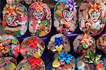 Traditional Mexican sweets and candies, Puebla, Historic Center, Puebla State, Mexico, North America