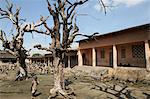 Grundschule, Lome, Togo, Westafrika, Afrika