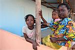 Enfants africains, Lomé, Togo, Afrique de l'Ouest, Afrique