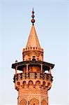 Minaret, Tunis, Tunisie, Afrique du Nord, Afrique