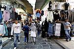 Le souk de la Medina, Tunis, Tunisie, l'Afrique du Nord, Afrique