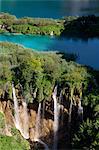 Parc National des lacs de Plitvice, Croatie, UNESCO World Heritage Site, Europe