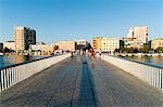 Zadarski Most (Zadar Bridge), Zadar county, Dalmatia region, Croatia, Europe