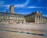 Palais des Ducs (Palace of the Dukes of Burgundy), Dijon, Burgundy, France, Europe