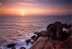 Agonda Beach, Goa, India, Asia