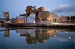 Musée Guggenheim, Bilbao, pays basque, pays basque, Espagne, Europe