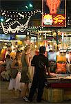 Chiang Mai Night Market, Chiang Mai Province, Thailand, Southeast Asia, Asia