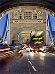 Tower Bridge, Londres, Royaume-Uni, Europe