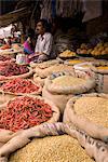 Bangalore Market, Bangalore, Karnataka, India, Asia