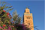 Koutoubia-Moschee, Marrakesch, Marokko