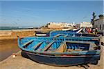 Fishing Boats, Essaouira, Morocco